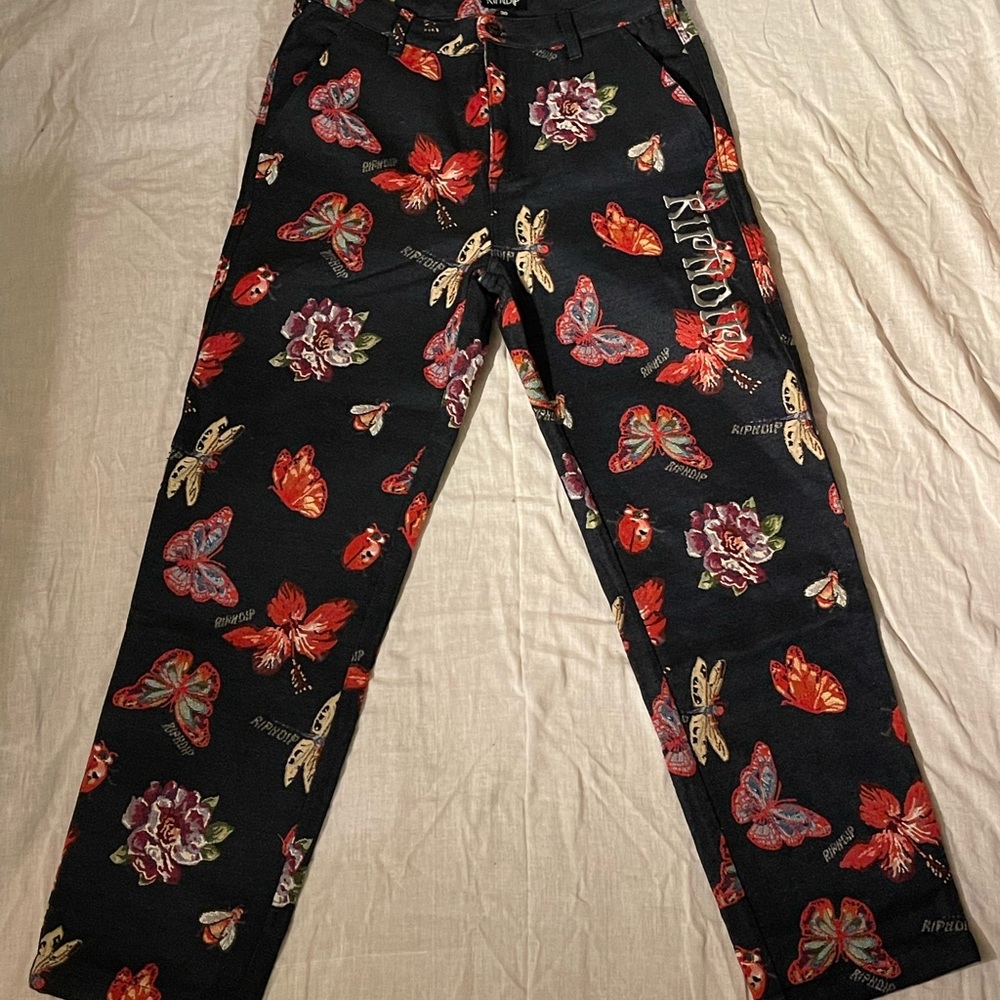 Butterfly Pants RipNDip